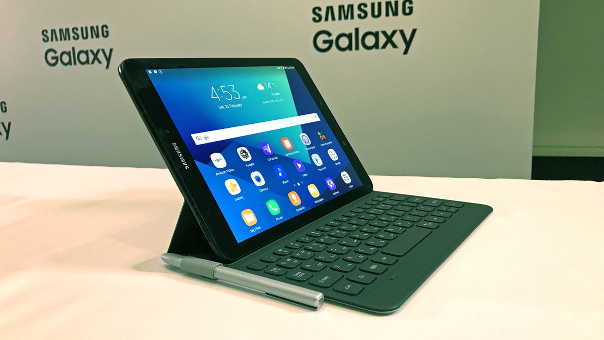 Samsung Galaxy Tab S3 Price How Much Does It Cost TechRadar