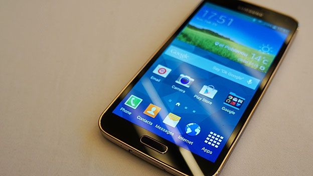Samsung Galaxy S5