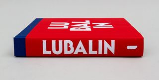 Herb Lubalin book cover