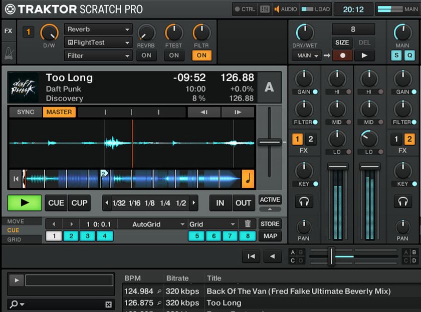 Traktor Pro: a beginners' guide | MusicRadar