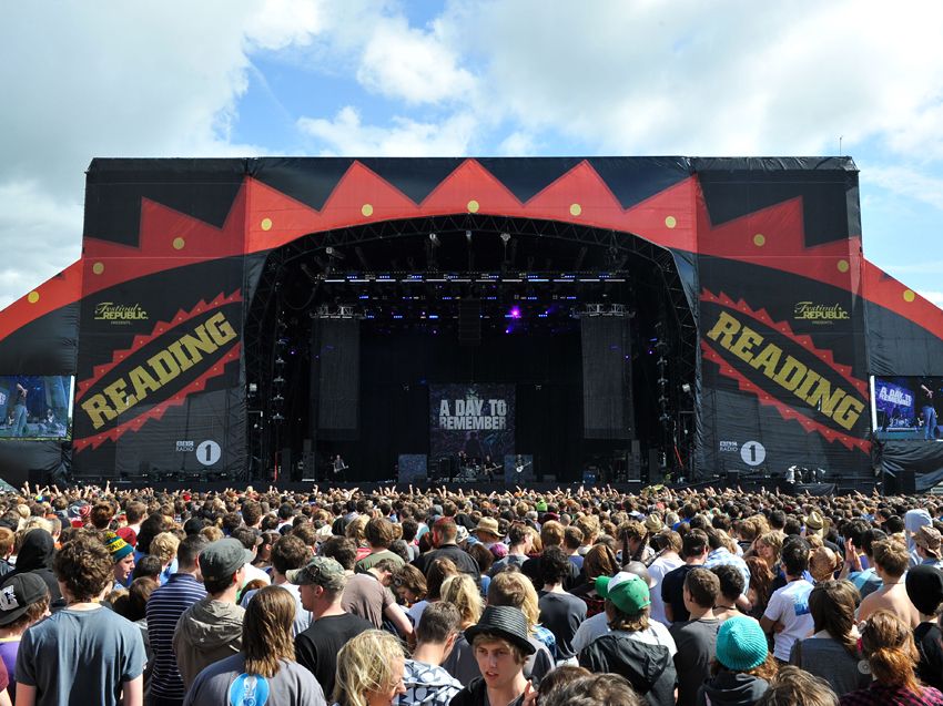 How to land your first festival gig #3: Reading & Leeds | MusicRadar