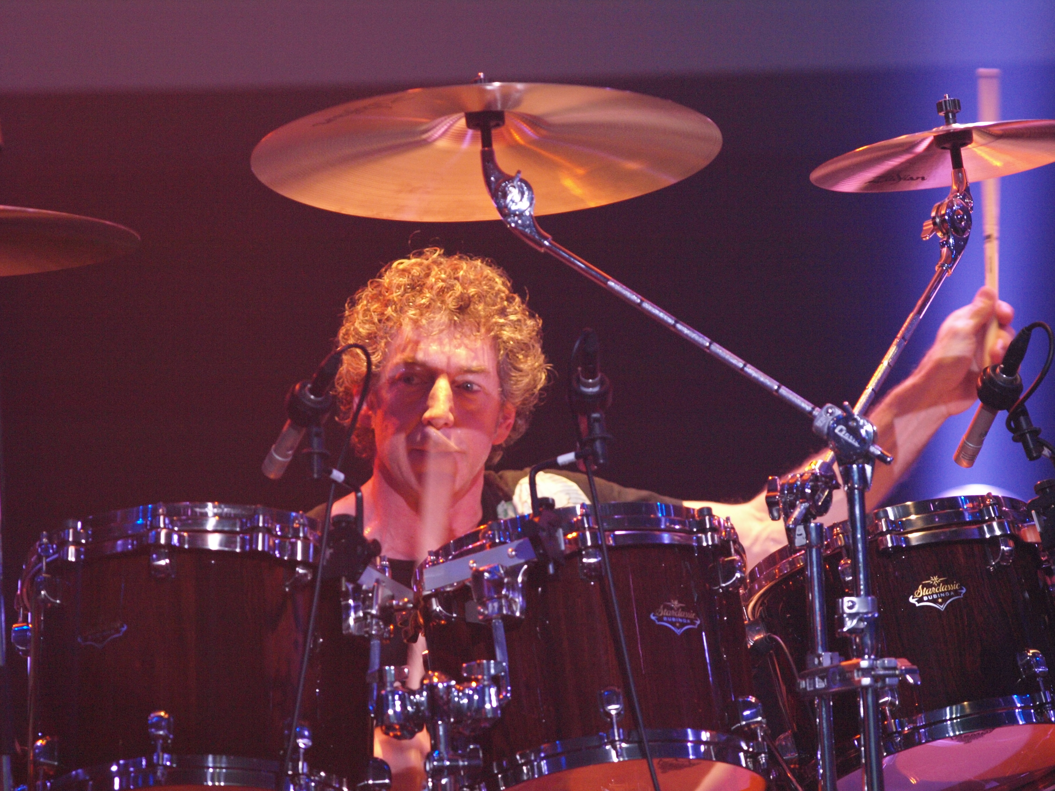 Simon phillips