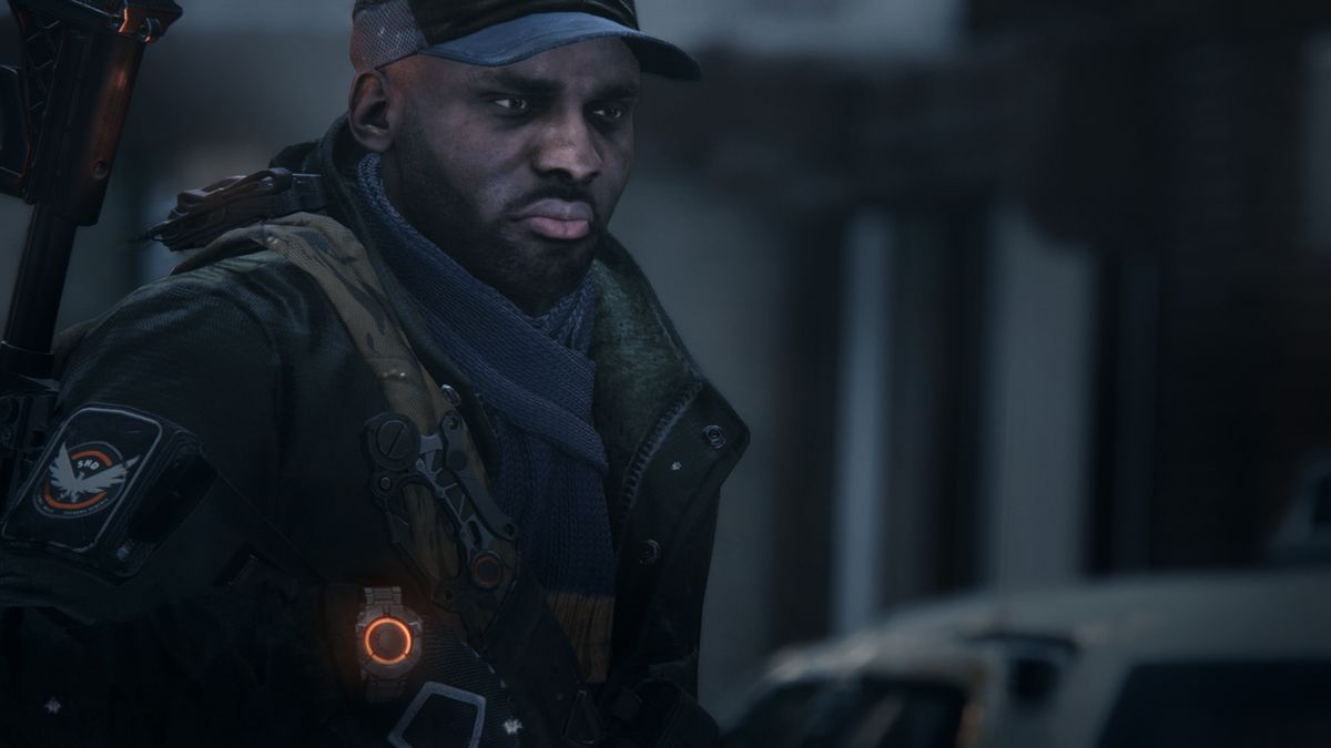 The Division Bronzon