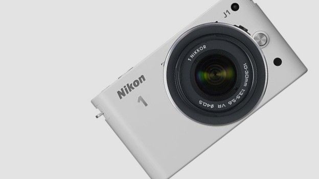 Nikon J1 Camera