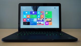 The Razer Blade 14: could Apple go one better?