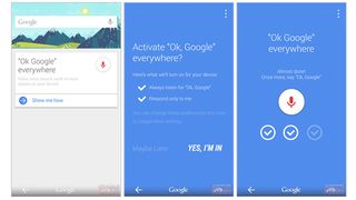 'OK Google' voice commands to go universal across Android?