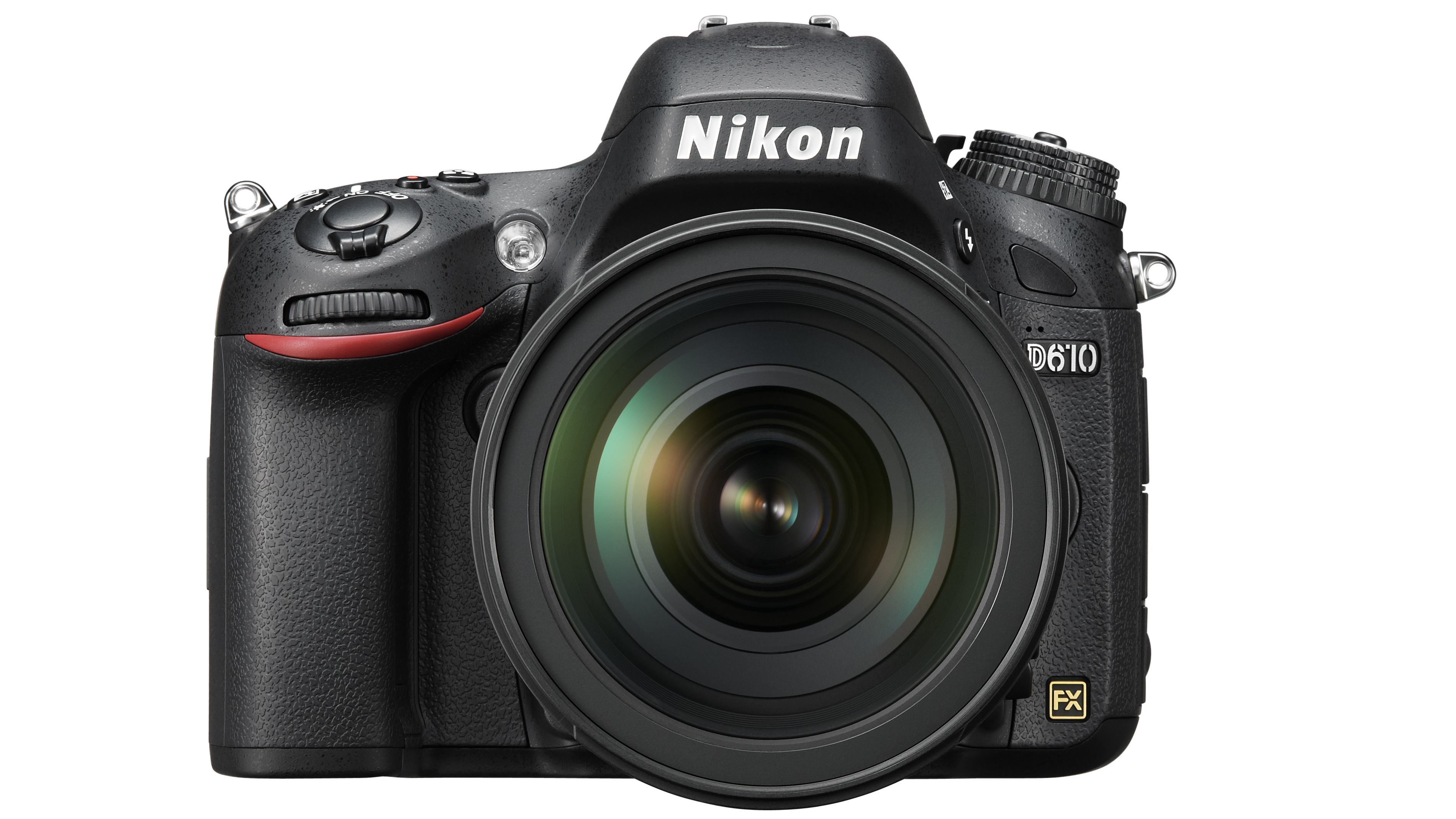 Nikon D610 review TechRadar