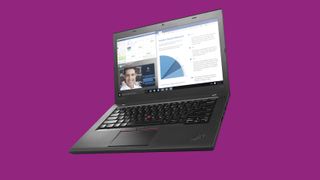 Lenovo ThinkPad T460