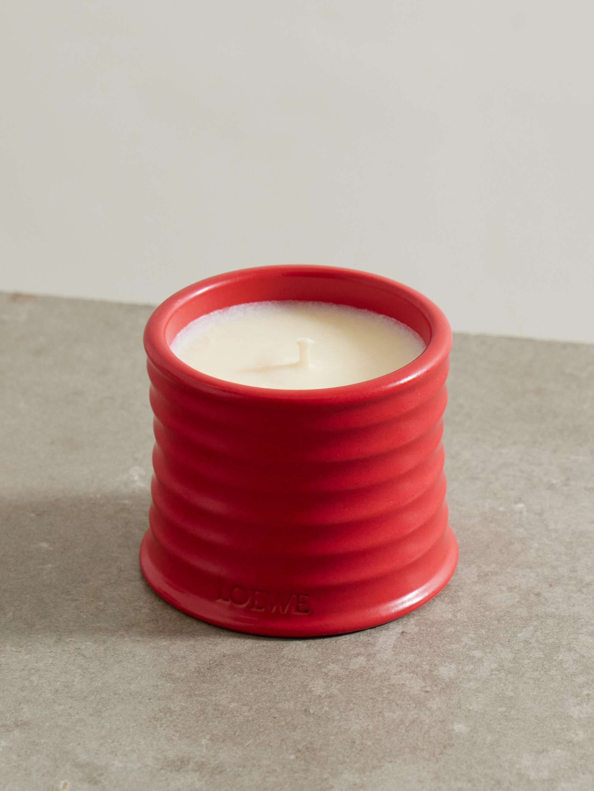 Tomato Leaves Small Scented Candle, 170g