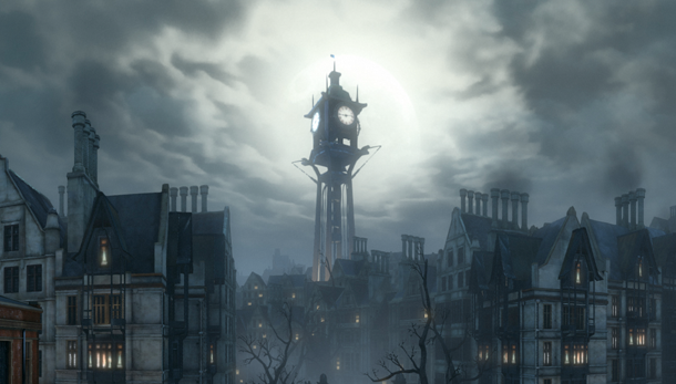 GDC 2013 Dishonored s Dunwall Influenced By Dev Visits To London GDC 2013 Dishonored s Dunwall Influenced By Dev Visits To London
