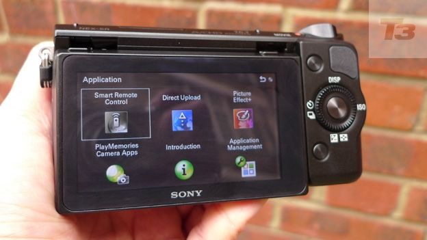 Sony NEX-R5 review