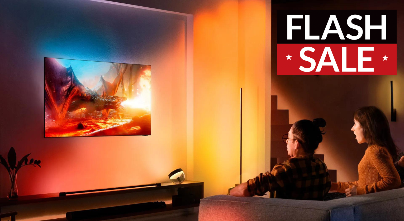 Philips Hue announces huge spring sale across all smart lighting products