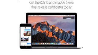 How to download macOS Sierra final release candidate right now