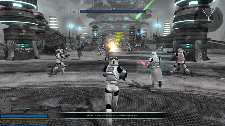 Battlefront (Xbox/PS2/PC)