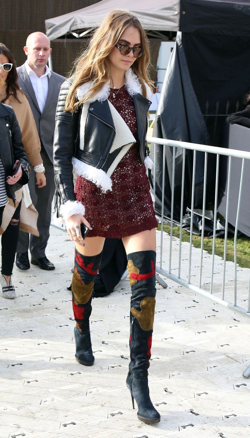 Cara Delevingne