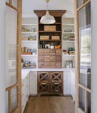 butlers pantry