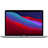 Apple MacBook Pro 13 (2020, M1): $1,299