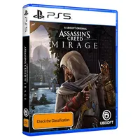 Pr&eacute;commander AC Mirage (Standard) pour PS5 sur Amazon