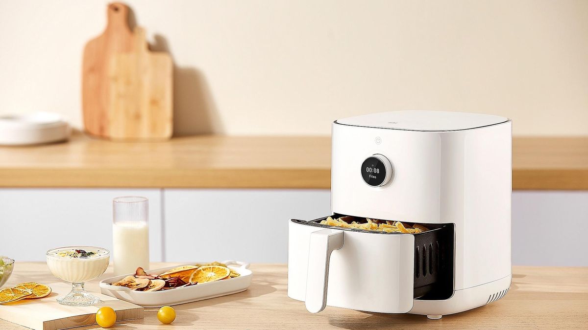 Do air fryers really fry? Or is Big Air Fryer lying to us? T3