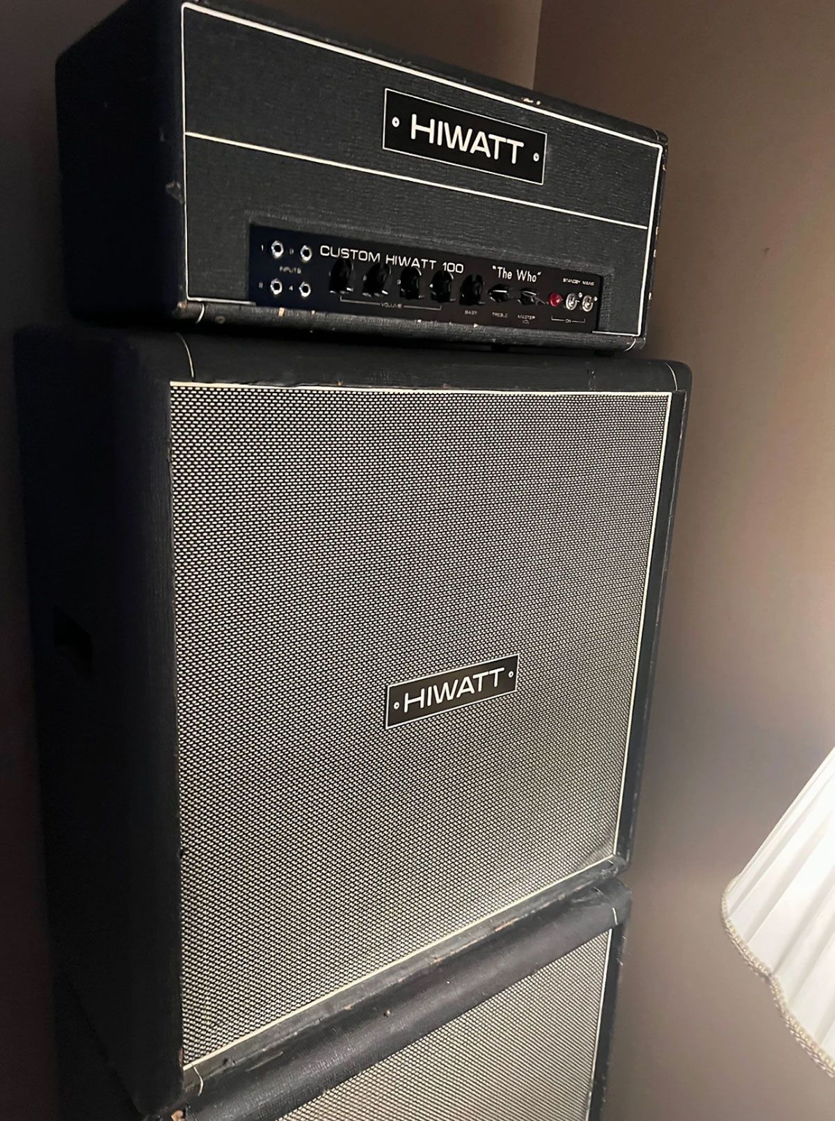 Hiwatt CP103 Pete Townshend