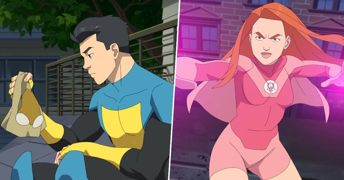 Setting Up Greatness: Invincible Season 2 Episode 1 Review 