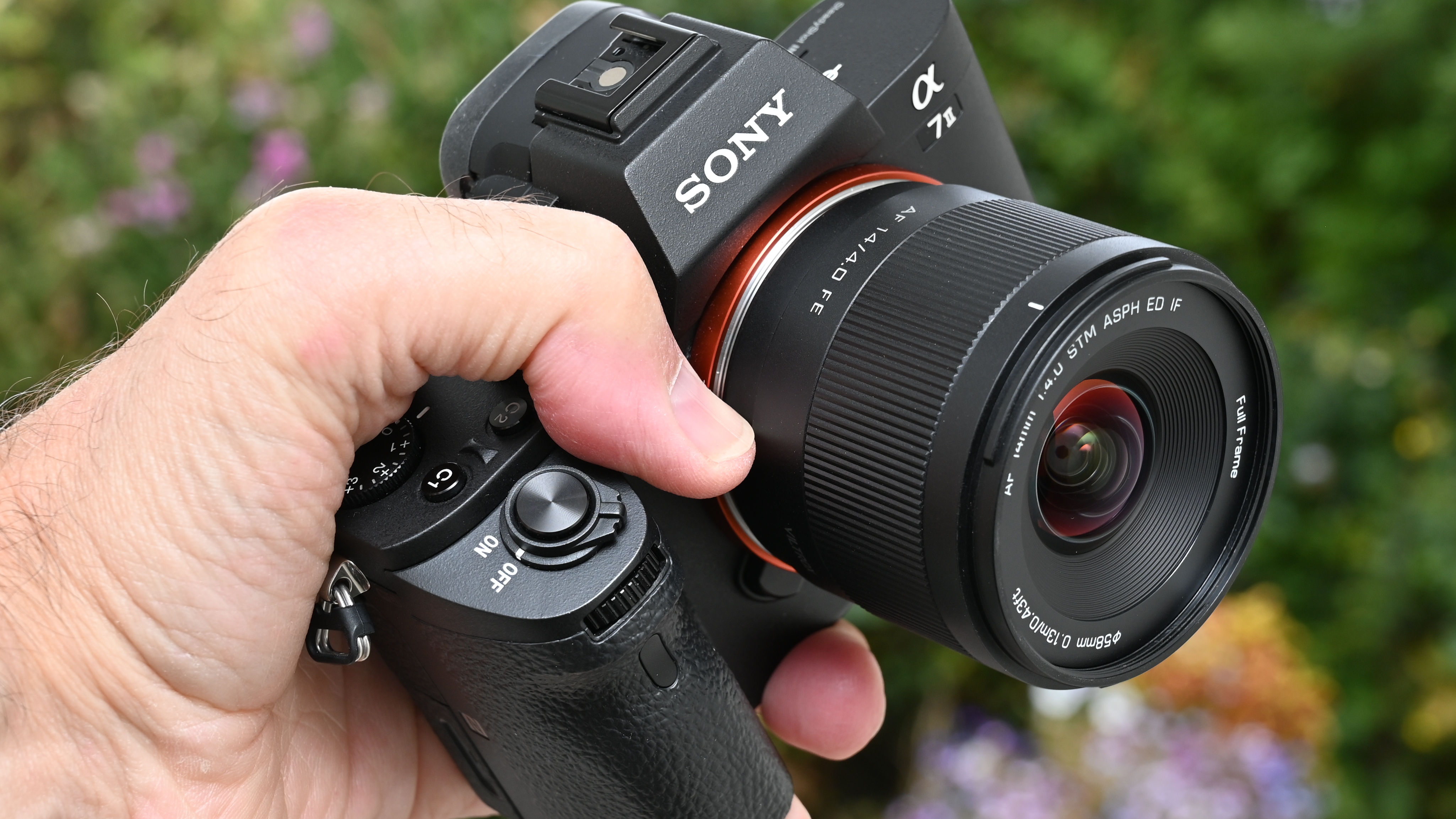 Viltrox AF 14mm f/4 Air product image