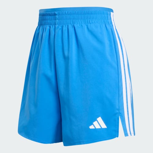 Workout Essentials 3-Stripes Woven Shorts