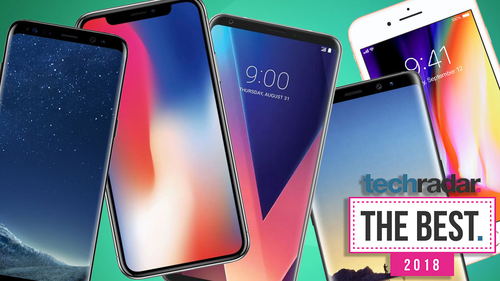 Best phone in the US for 2018: the 13 top smartphones we've tested