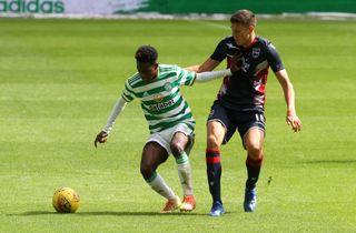 Celtic v Ross County – Pre-Season Friendly – Celtic Park