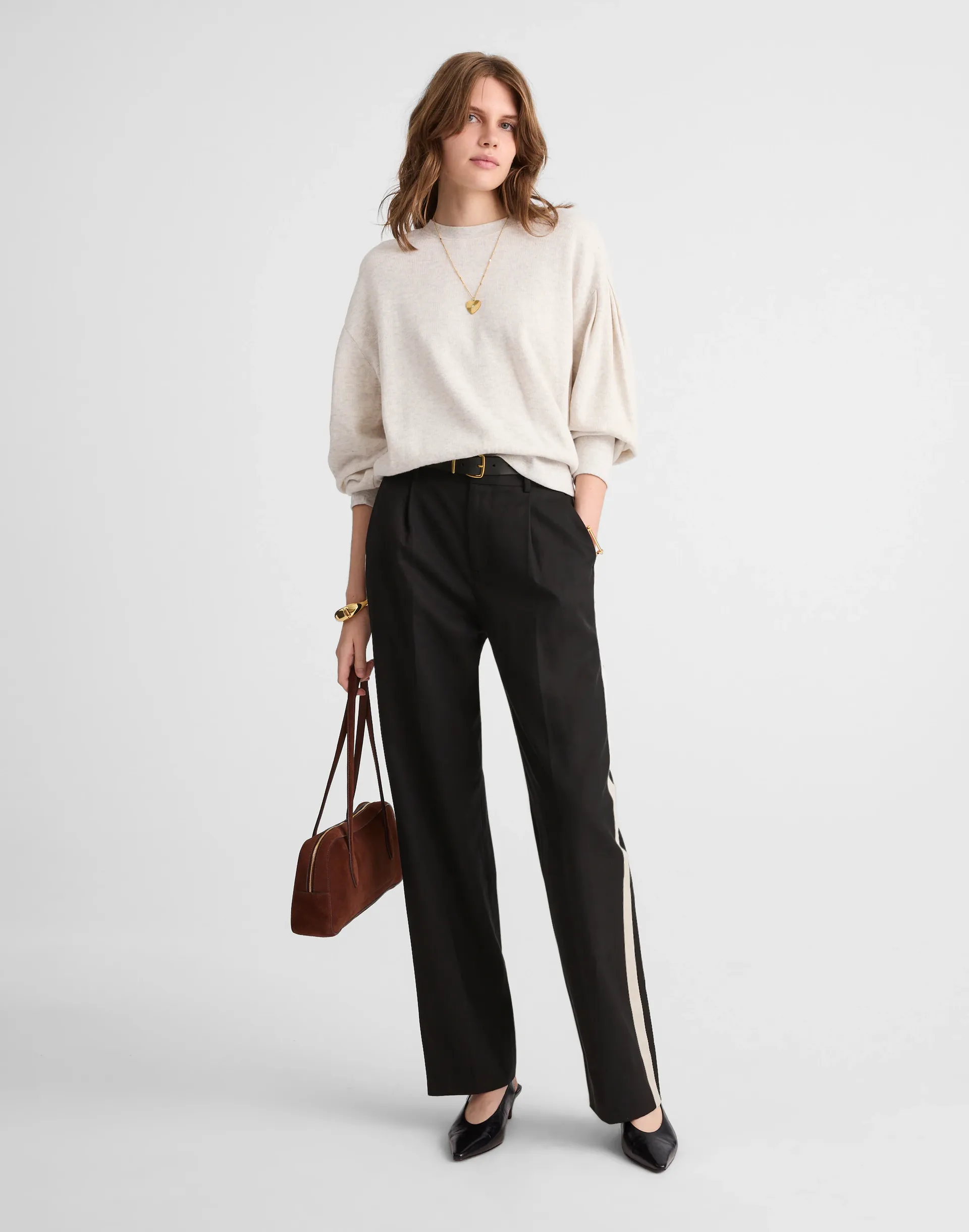 The Signature Trouser Pant
