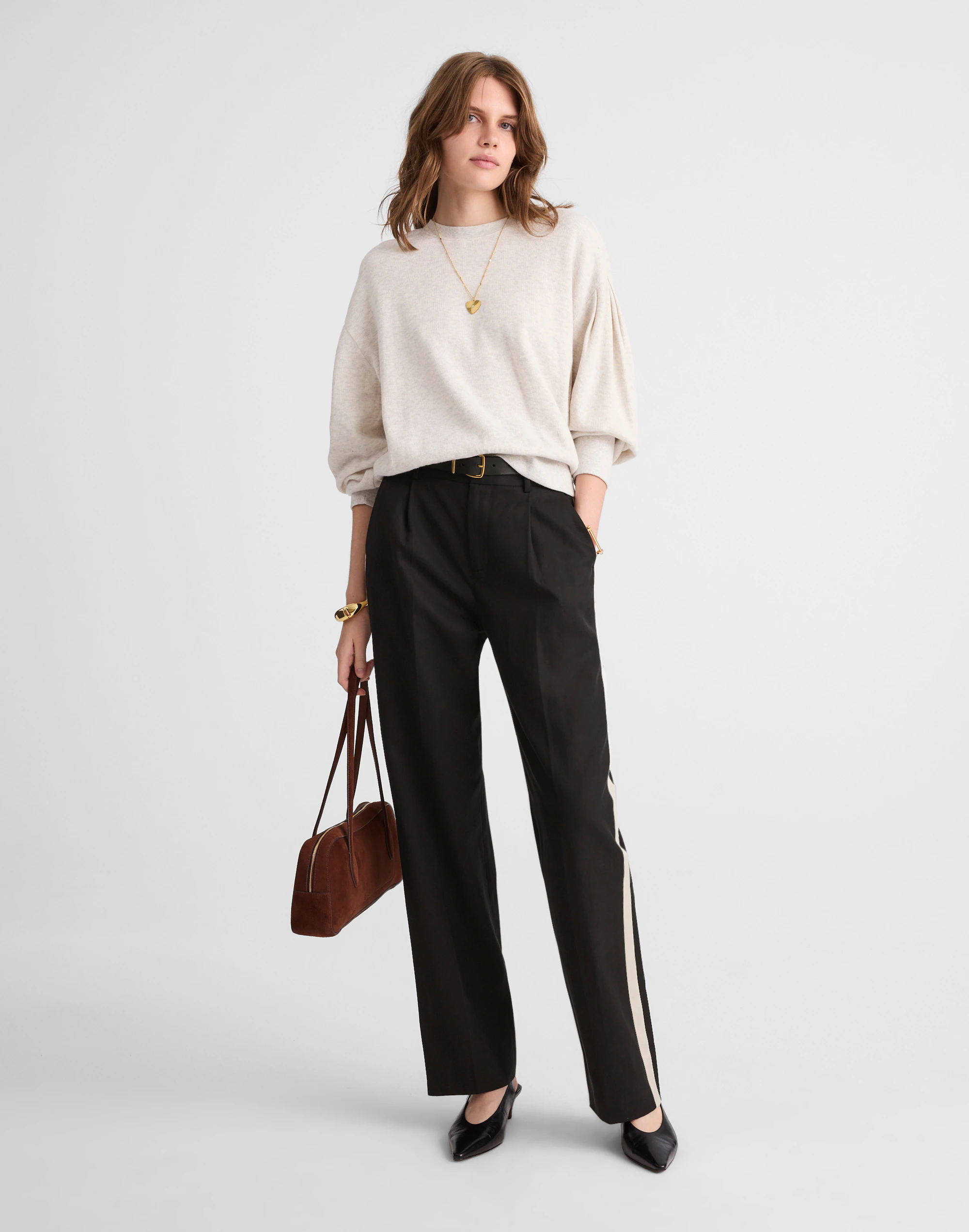 The Signature Trouser Pant