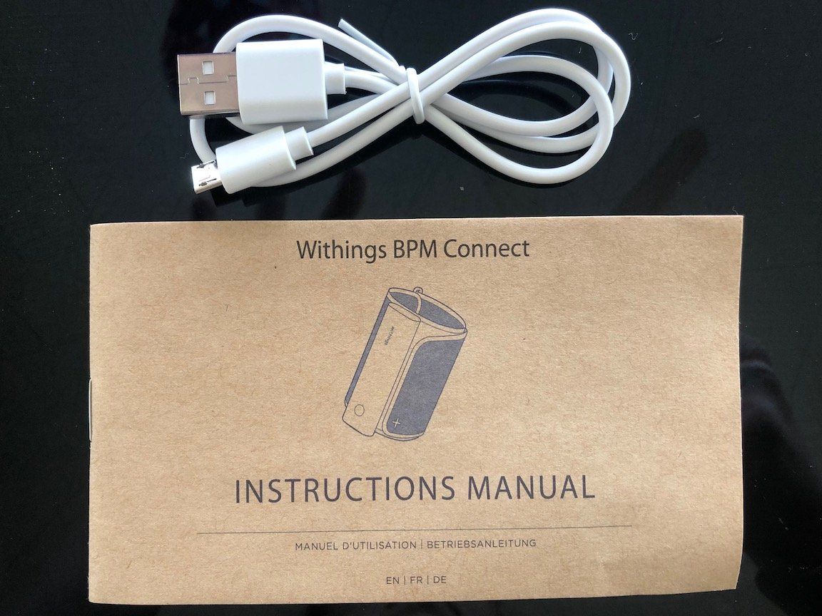 Withings Bpm Connect