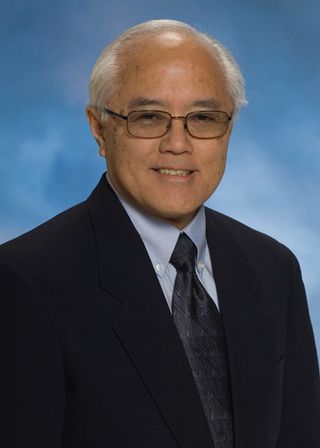 Edward Miyashiro, vice president, Raytheon Company Evaluation Team.