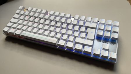 Cherry Xtrfy MX 8.2 Pro TMR TKL