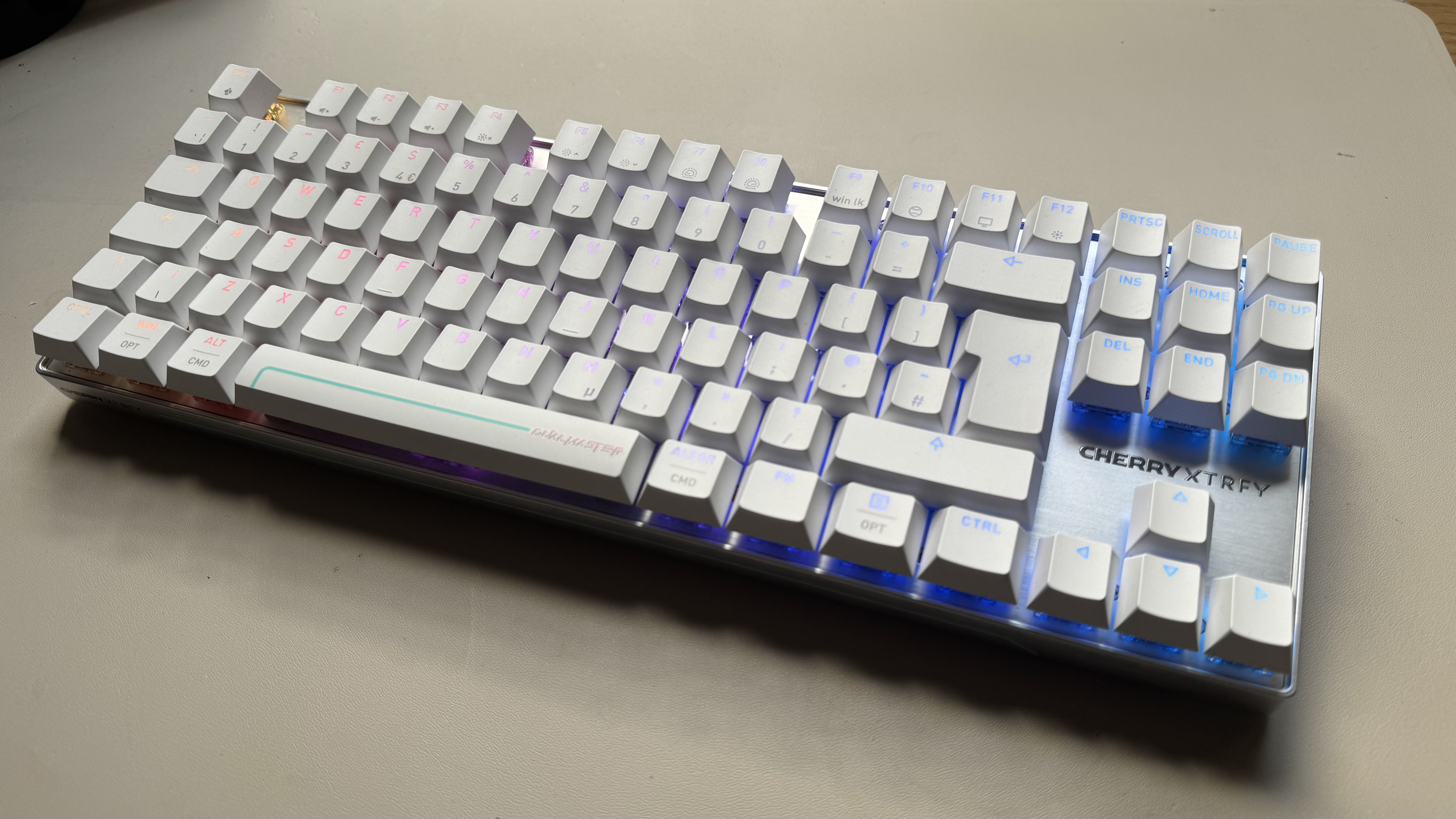 Cherry Xtrfy MX 8.2 Pro TMR TKL