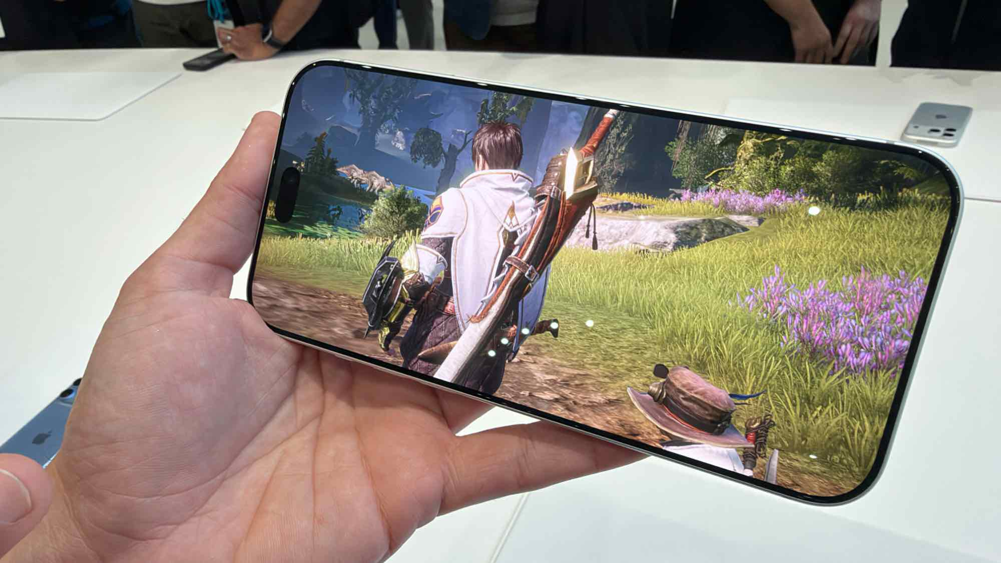 Hands-on with the Apple iPhone 18 Pro Max