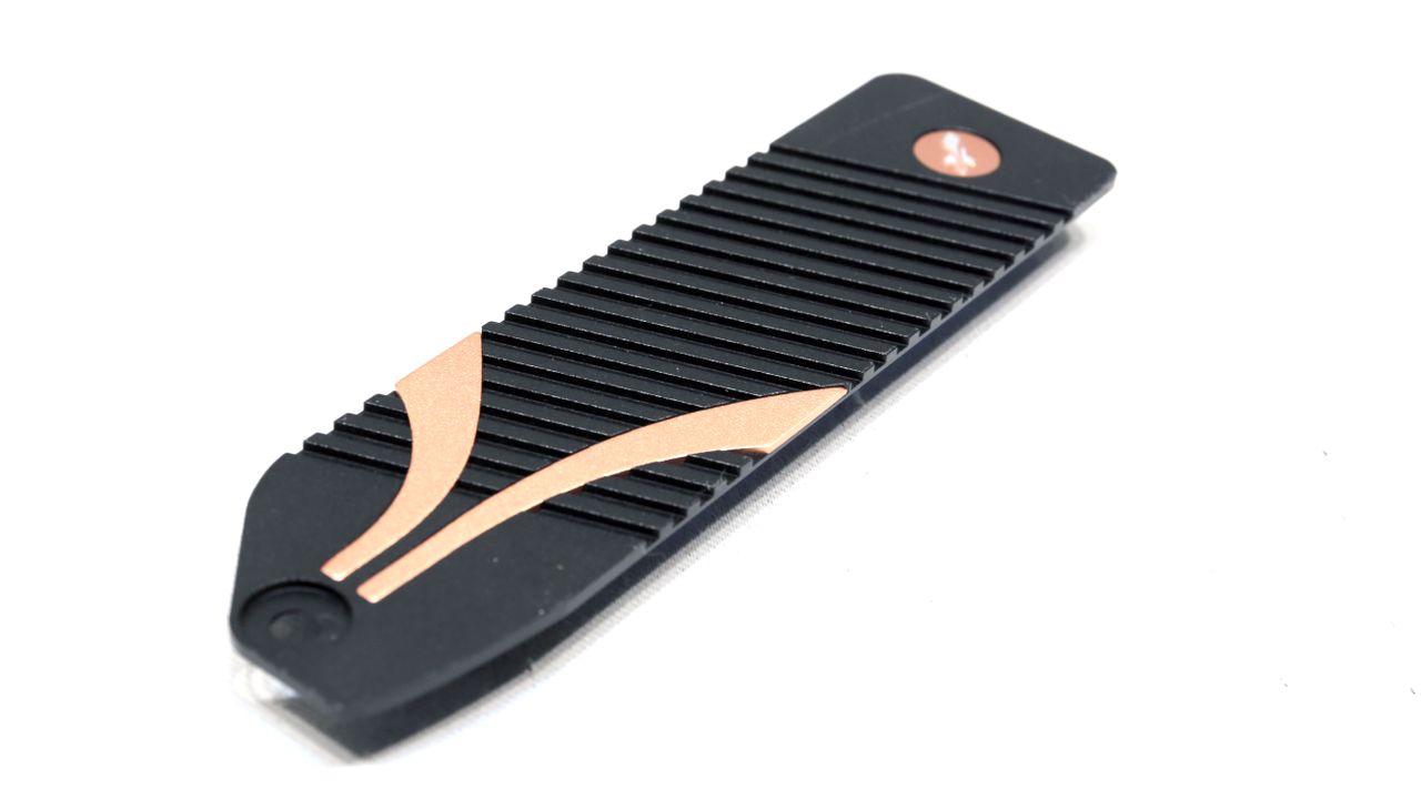PS5 Sabrent Heatsink