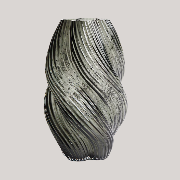 H&amp;amp;M, Tall Swirly Vase