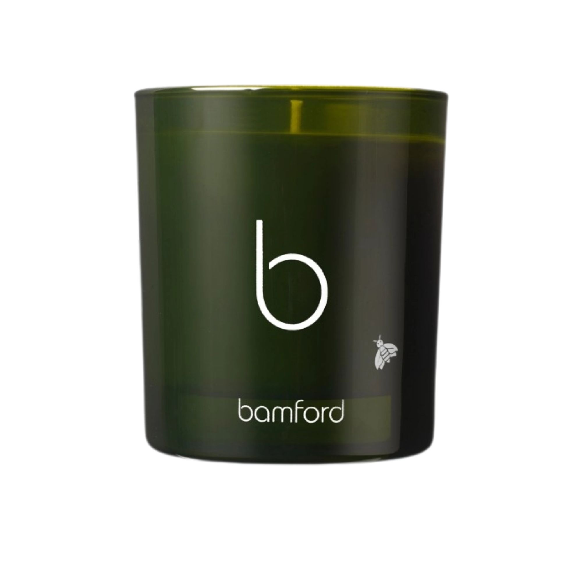 One of the best summer candles, the Bamford The Orangery on a white background