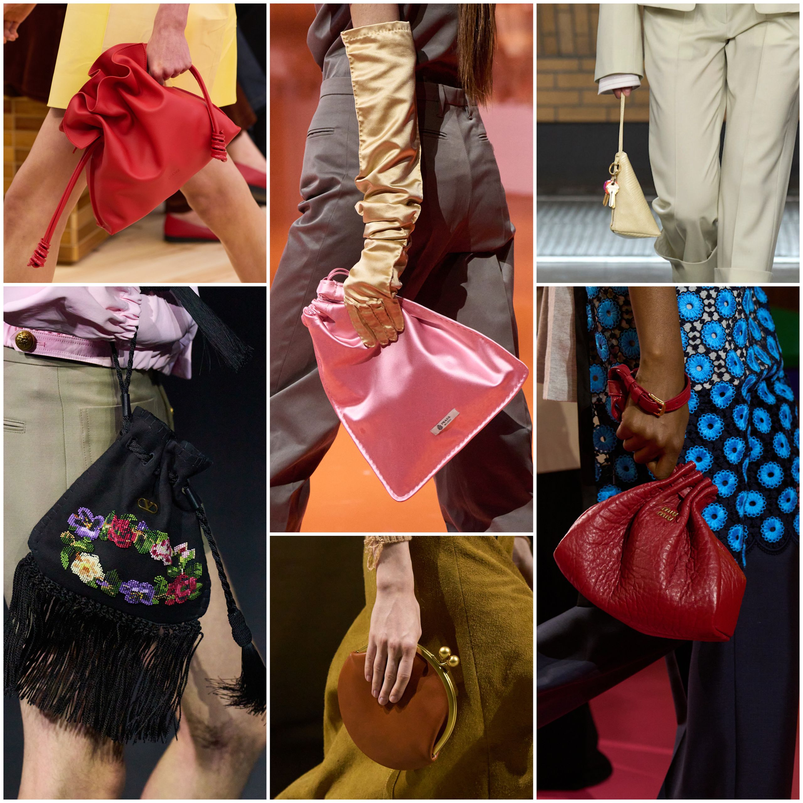 The Best Spring 2026 Bag Trends and Designer It Bags to Shop | Marie Claire