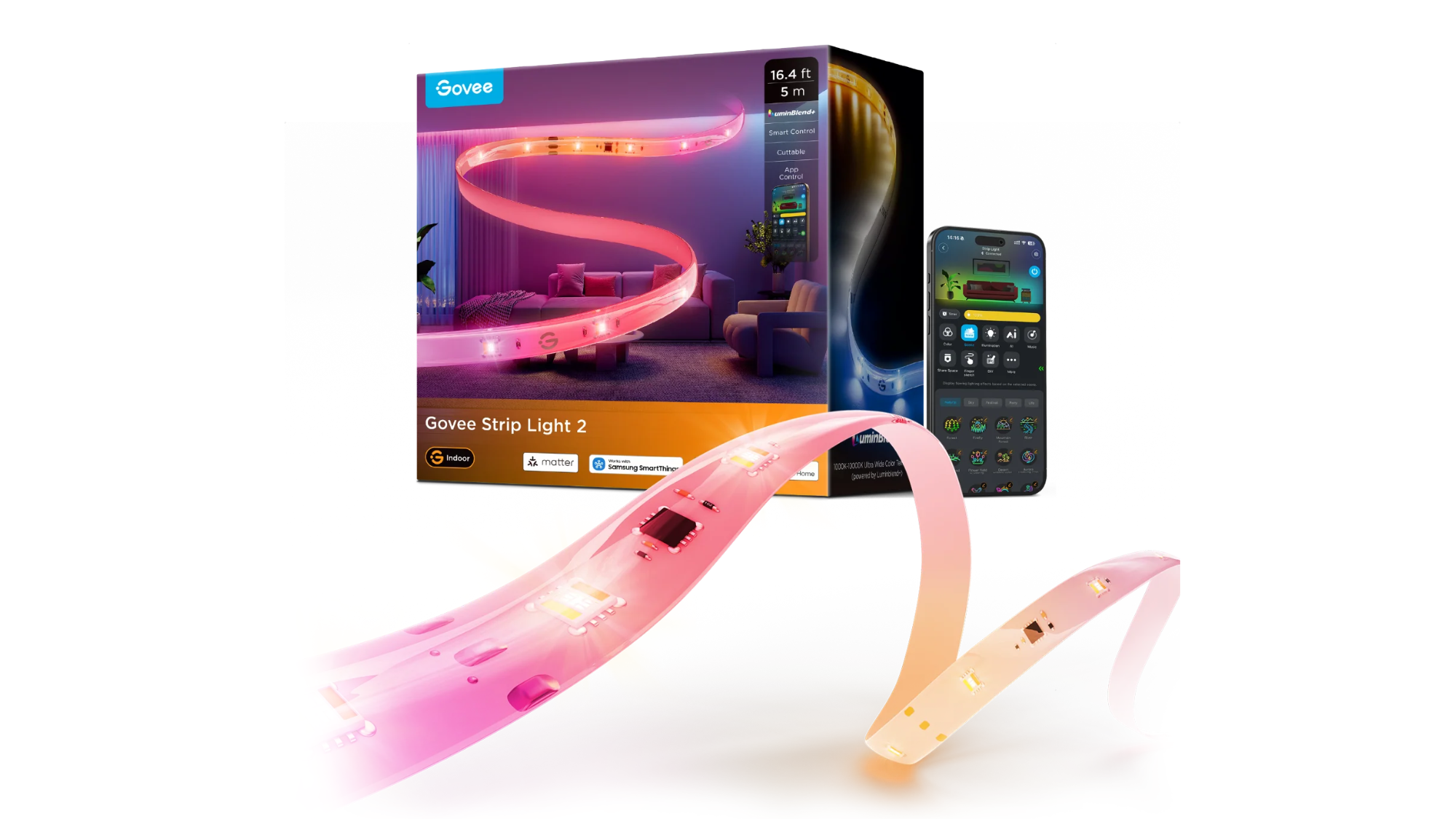 Govee Strip Light 2