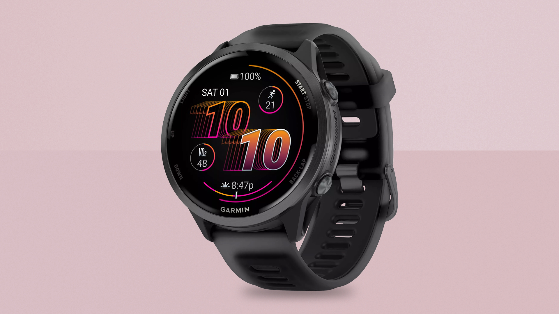 Garmin Forerunner 570
