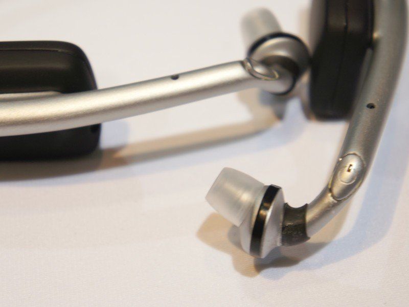 Parrot Zik Sport Heart Rate Sensors