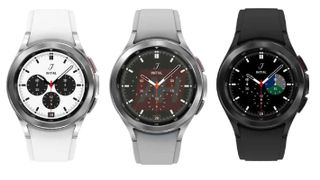 Renders of alleged Samsung Galaxy Watch 4 Classic design