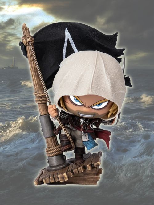 Edward Kenway 6-inch figure