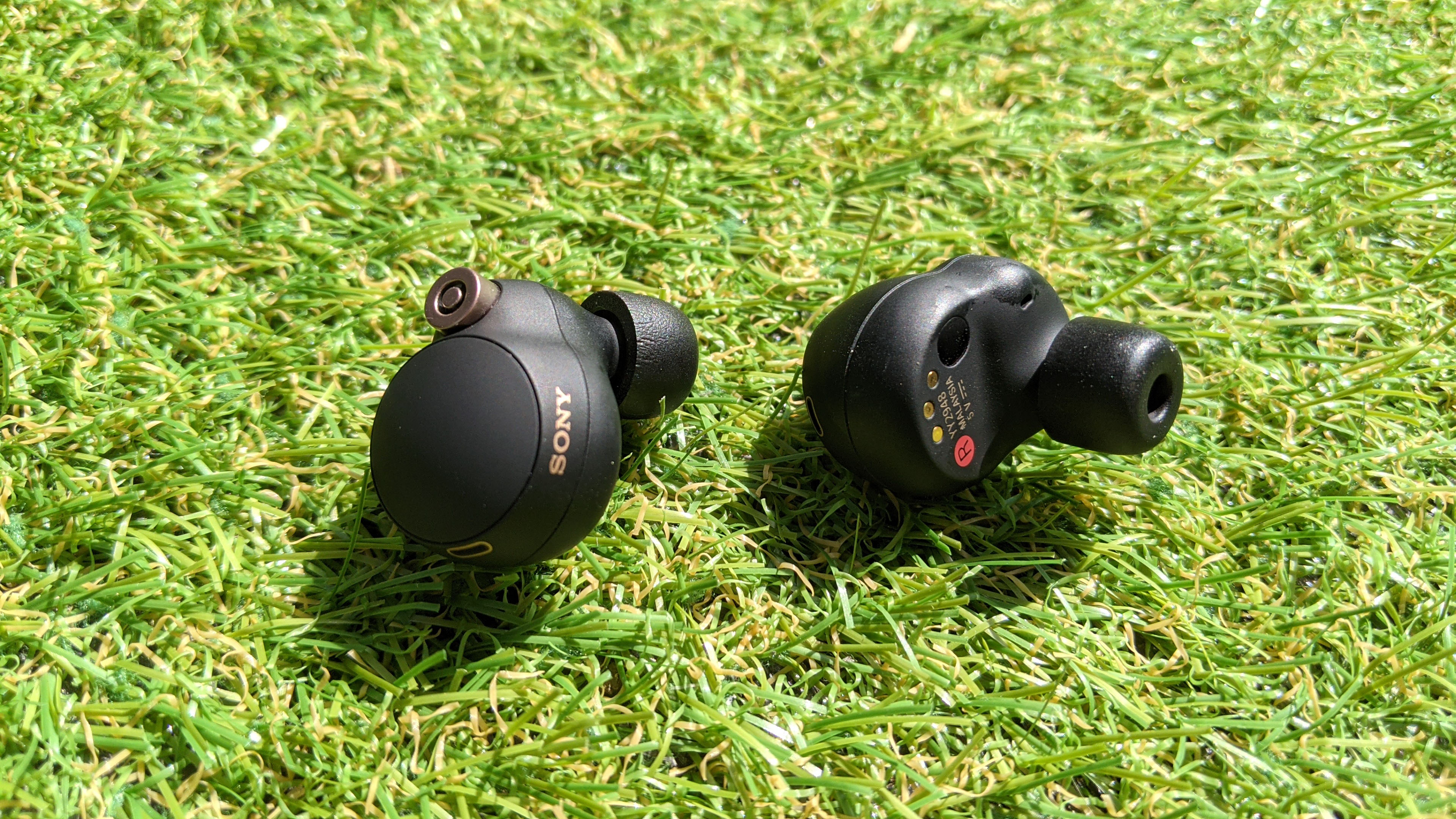 Sony Wf 1000xm4 Wireless Earbuds Review Techradar 9953