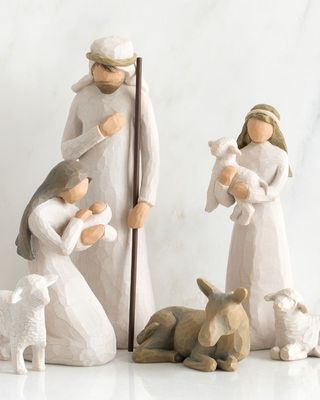 Willow Tree Six Piece Nativity Set 