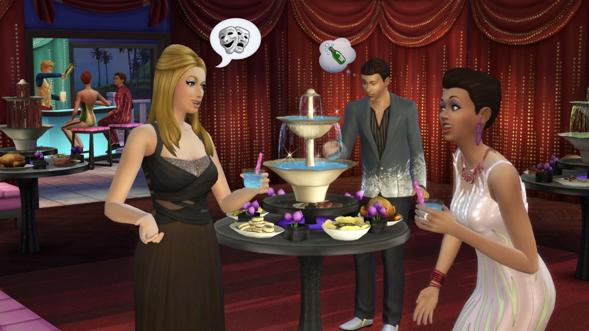 The Sims 4 The Daring Lifestyle Pack