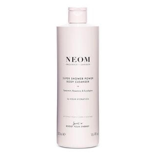 Limpiador corporal Neom Super Shower Power