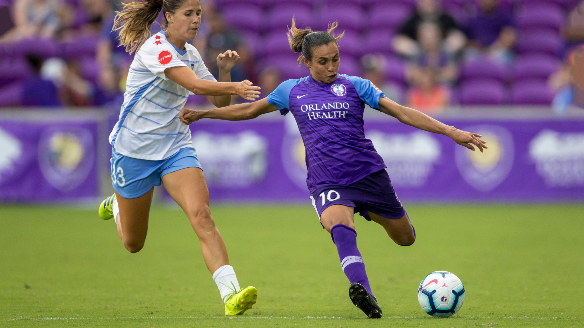 How to Watch NWSL Streaming Live Today - October 3